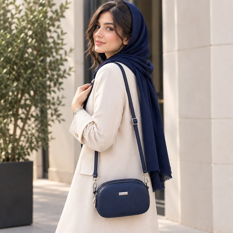 کیف پاسپورتی زنانه مینی بگ